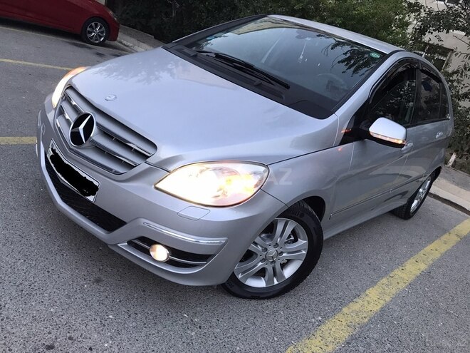 Mercedes B 170 2009, 156,000 km - 1.7 л - Sumqayıt
