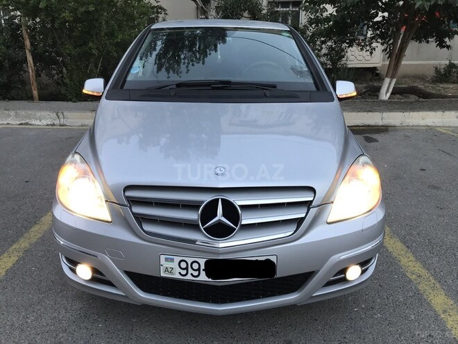 Mercedes B 170 2009, 156,000 km - 1.7 л - Sumqayıt