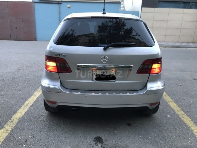 Mercedes B 170 2009, 156,000 km - 1.7 л - Sumqayıt