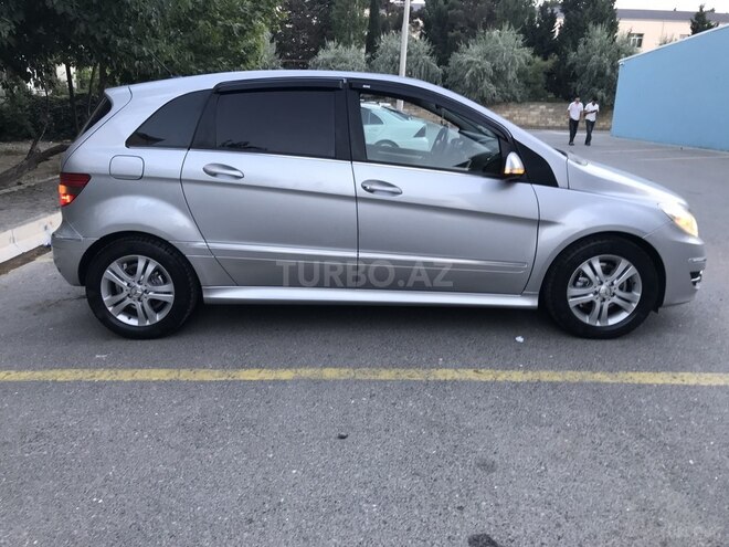 Mercedes B 170 2009, 156,000 km - 1.7 л - Sumqayıt