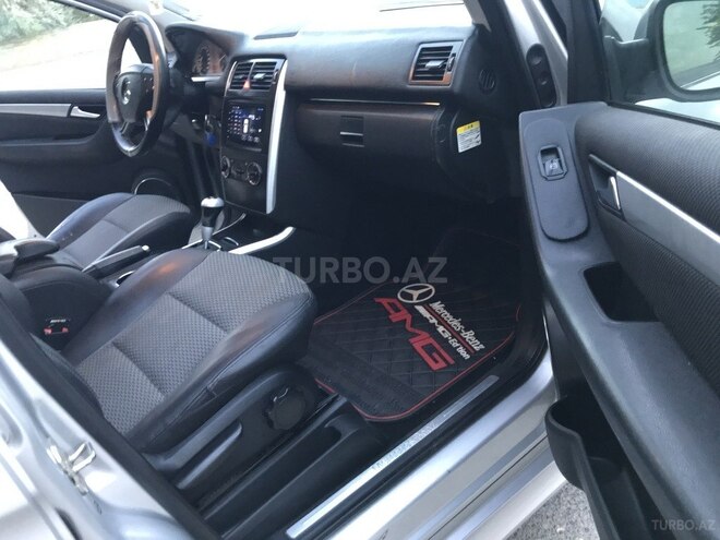 Mercedes B 170 2009, 156,000 km - 1.7 л - Sumqayıt