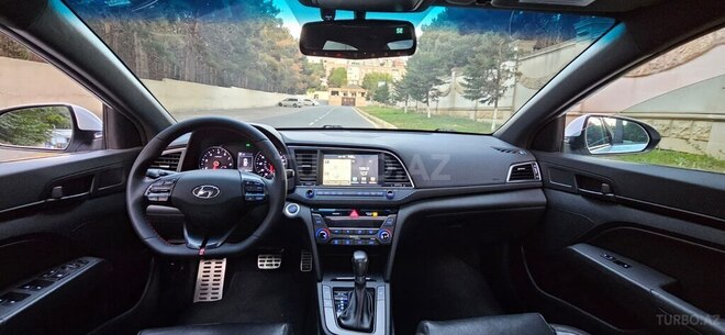 Hyundai Elantra 2017, 202,246 km - 1.6 л - Bakı