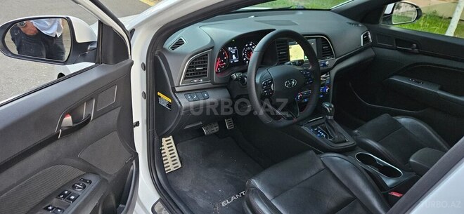 Hyundai Elantra 2017, 202,246 km - 1.6 л - Bakı