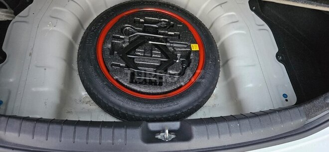 Hyundai Elantra 2017, 202,246 km - 1.6 л - Bakı