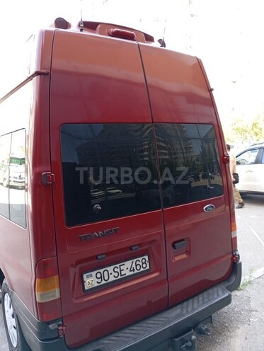 Ford Transit 2002, 353,800 km - 2.4 l - Bakı