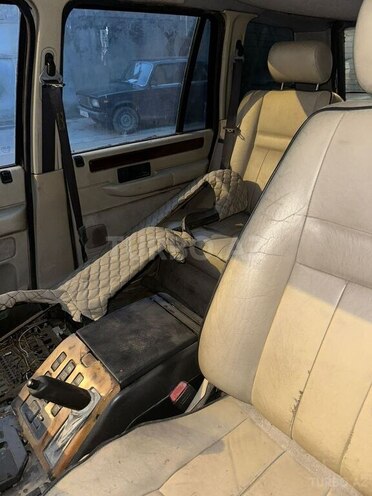 Land Rover Range Rover 1996, 200,000 km - 4.6 l - Gəncə