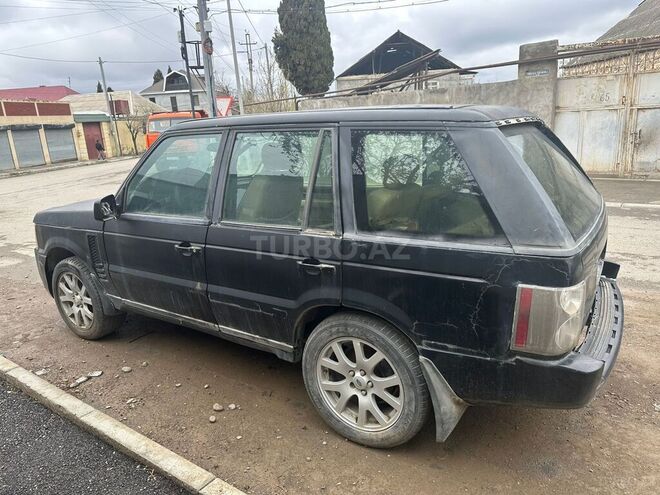 Land Rover Range Rover 1996, 200,000 km - 4.6 l - Gəncə
