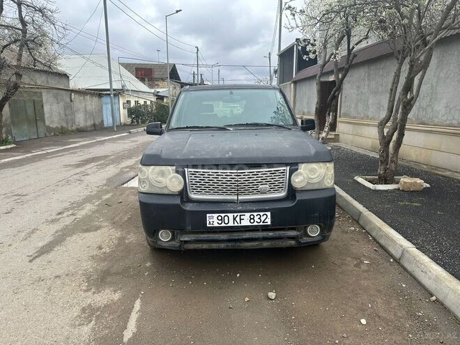 Land Rover Range Rover 1996, 200,000 km - 4.6 l - Gəncə