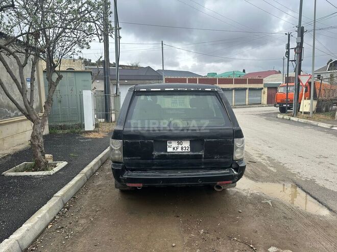 Land Rover Range Rover 1996, 200,000 km - 4.6 l - Gəncə