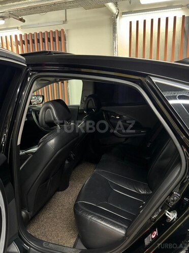 Hyundai Grandeur 2014, 180,000 km - 2.2 л - Gəncə