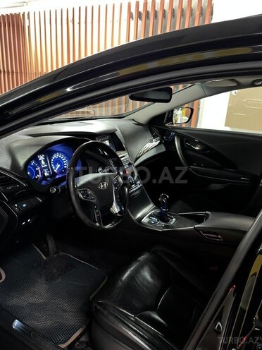 Hyundai Grandeur 2014, 180,000 km - 2.2 л - Gəncə