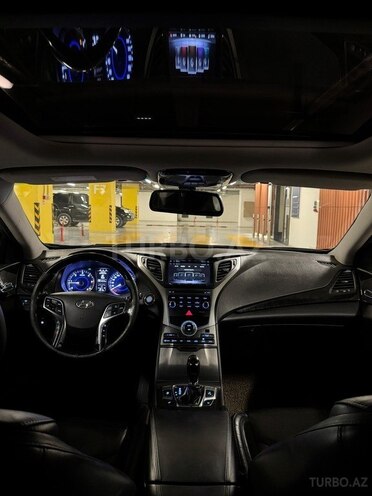 Hyundai Grandeur 2014, 180,000 km - 2.2 л - Gəncə
