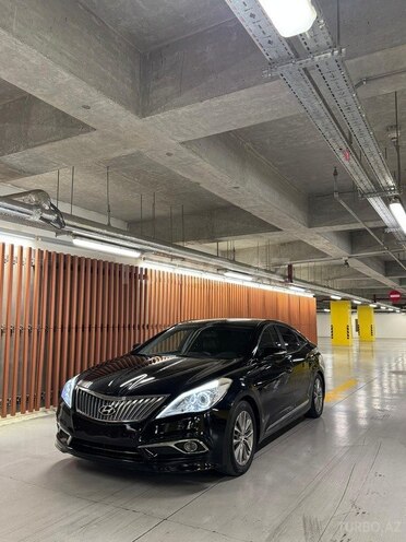 Hyundai Grandeur 2014, 180,000 km - 2.2 л - Gəncə