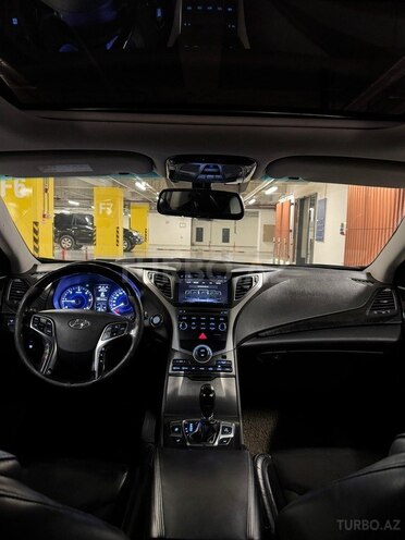 Hyundai Grandeur 2014, 180,000 km - 2.2 л - Gəncə