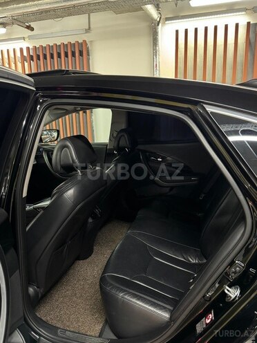Hyundai Grandeur 2014, 180,000 km - 2.2 л - Gəncə