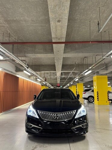 Hyundai Grandeur 2014, 180,000 km - 2.2 л - Gəncə