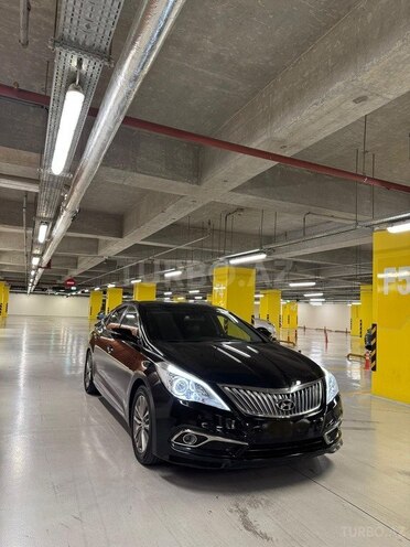 Hyundai Grandeur 2014, 180,000 km - 2.2 л - Gəncə