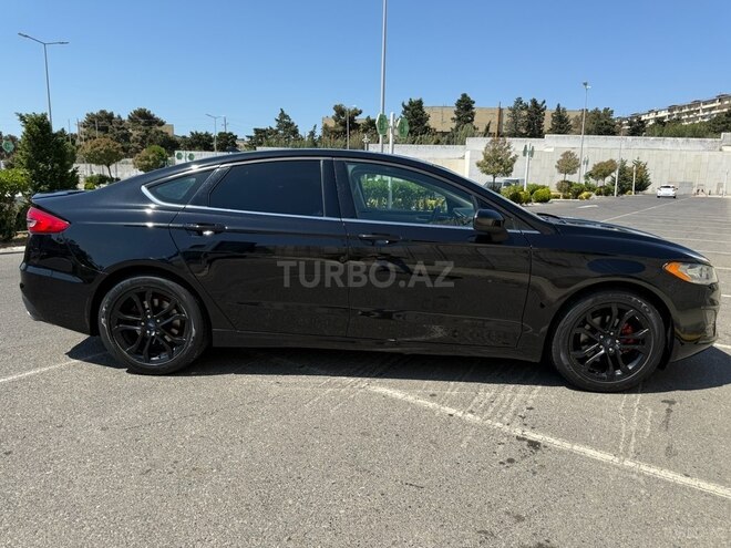 Ford Fusion (North America) 2019, 271,174 km - 1.5 л - Bakı