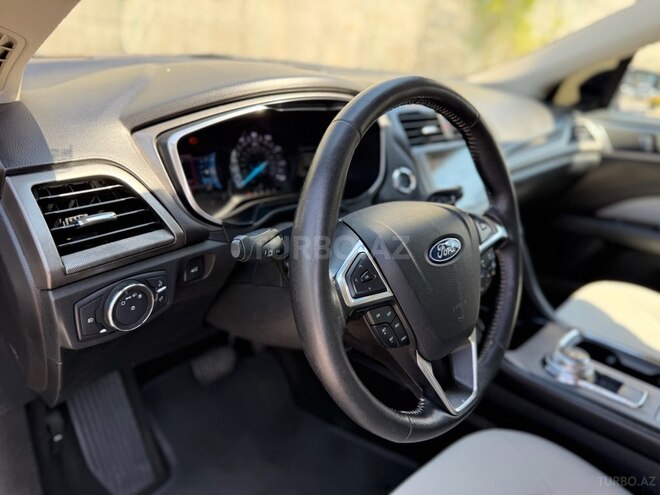 Ford Fusion (North America) 2019, 271,174 km - 1.5 л - Bakı