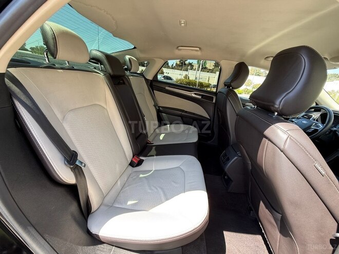 Ford Fusion (North America) 2019, 271,174 km - 1.5 л - Bakı