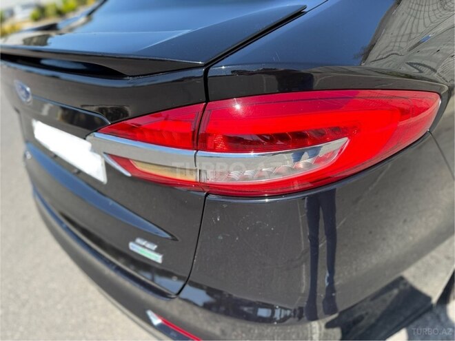 Ford Fusion (North America) 2019, 271,174 km - 1.5 л - Bakı