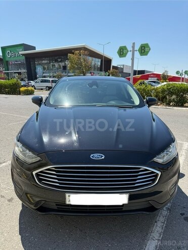 Ford Fusion (North America) 2019, 271,174 km - 1.5 л - Bakı