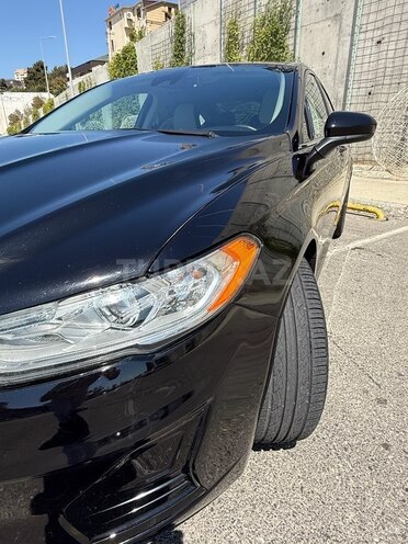 Ford Fusion (North America) 2019, 271,174 km - 1.5 л - Bakı