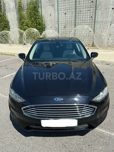 Ford Fusion (North America) 2019, 271,174 km - 1.5 л - Bakı