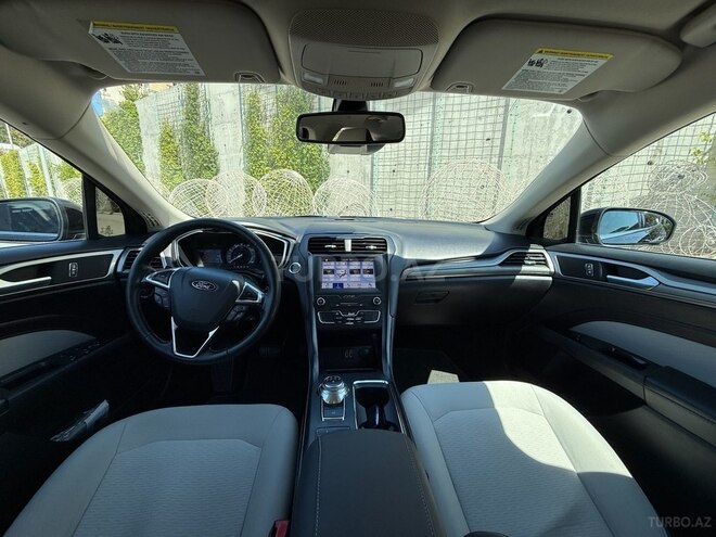 Ford Fusion (North America) 2019, 271,174 km - 1.5 л - Bakı
