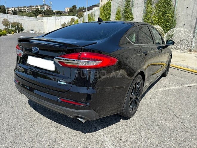 Ford Fusion (North America) 2019, 271,174 km - 1.5 л - Bakı