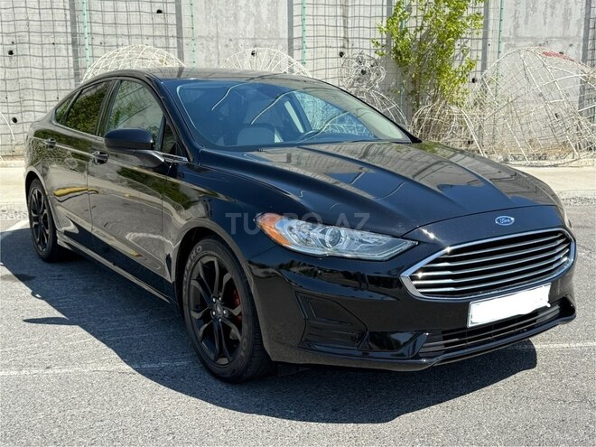 Ford Fusion (North America) 2019, 271,174 km - 1.5 л - Bakı
