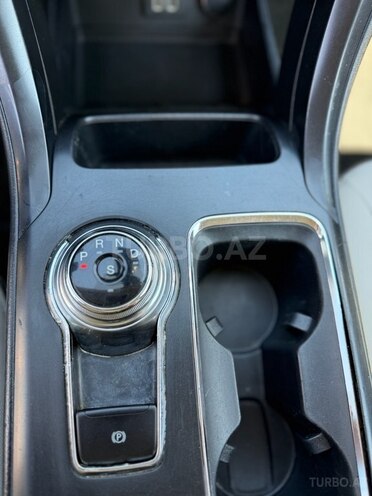 Ford Fusion (North America) 2019, 271,174 km - 1.5 л - Bakı