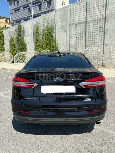 Ford Fusion (North America) 2019, 271,174 km - 1.5 л - Bakı
