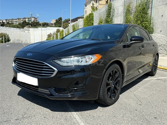 Ford Fusion (North America) 2019, 271,174 km - 1.5 л - Bakı
