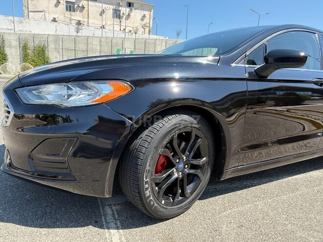 Ford Fusion (North America) 2019, 271,174 km - 1.5 л - Bakı