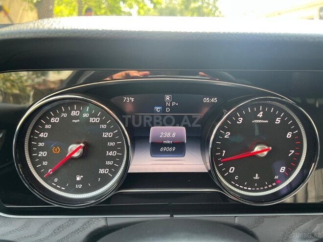 Mercedes E 300 2018, 69,000 km - 2.0 l - Bakı
