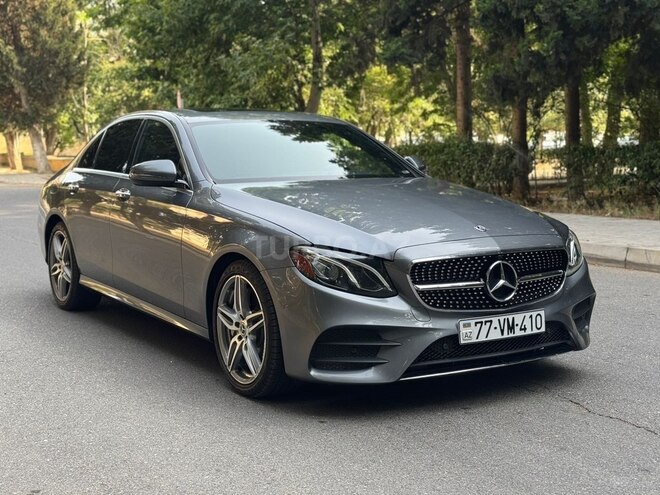 Mercedes E 300 2018, 69,000 km - 2.0 l - Bakı