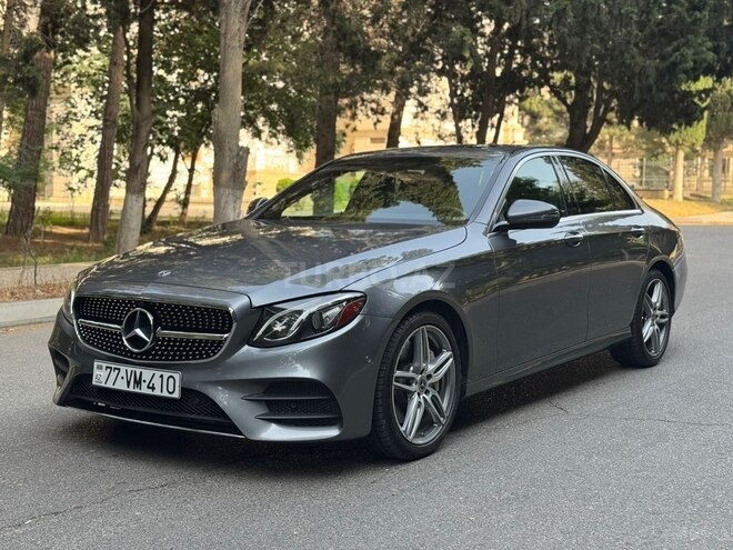 Mercedes E 300 2018, 69,000 km - 2.0 l - Bakı