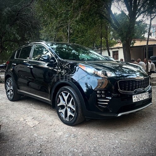 Kia Sportage 2018, 141,622 km - 2.0 л - Bakı