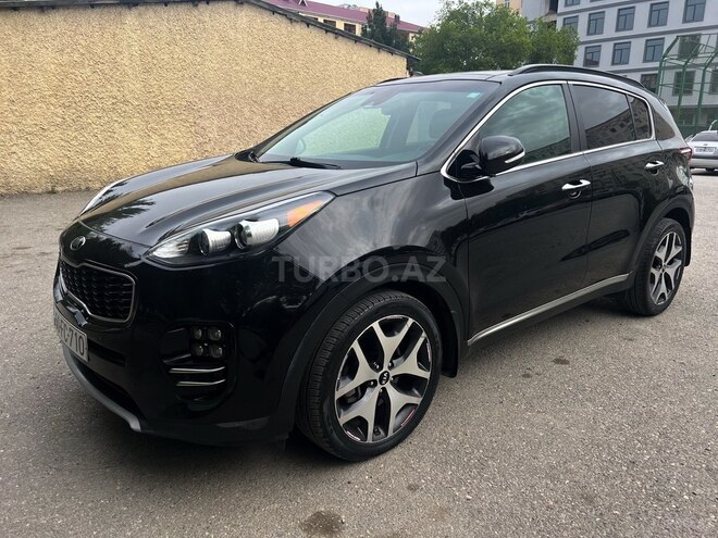 Kia Sportage 2018, 141,622 km - 2.0 л - Bakı