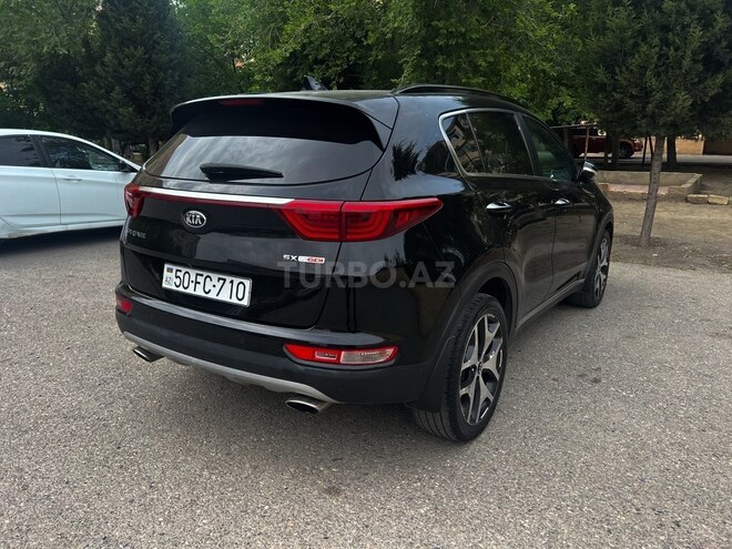 Kia Sportage 2018, 141,622 km - 2.0 л - Bakı
