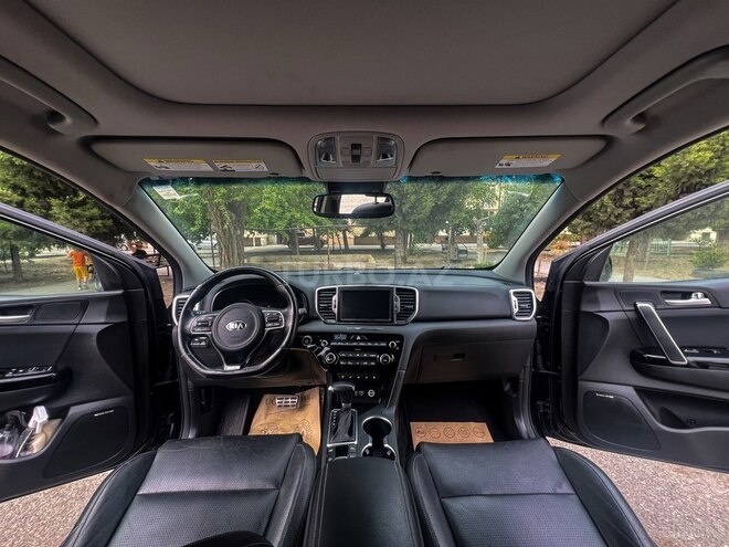 Kia Sportage 2018, 141,622 km - 2.0 л - Bakı