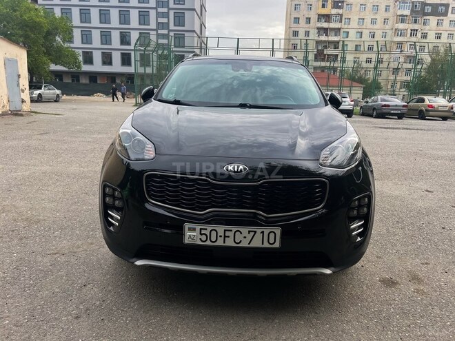 Kia Sportage 2018, 141,622 km - 2.0 л - Bakı