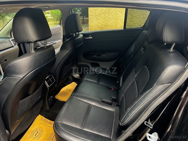 Kia Sportage 2018, 141,622 km - 2.0 л - Bakı
