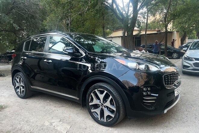 Kia Sportage 2018, 141,622 km - 2.0 л - Bakı