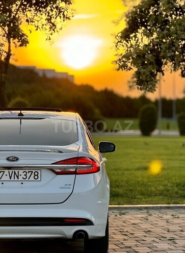 Ford Fusion (North America) 2016, 121,000 km - 1.5 l - Bakı