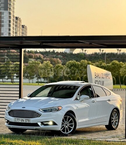 Ford Fusion (North America) 2016, 121,000 km - 1.5 l - Bakı