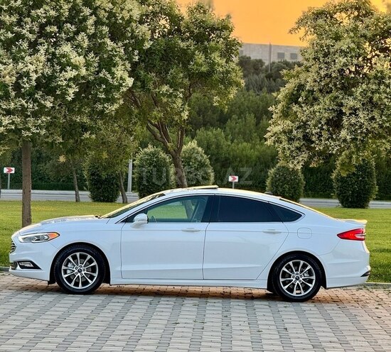 Ford Fusion (North America) 2016, 121,000 km - 1.5 l - Bakı