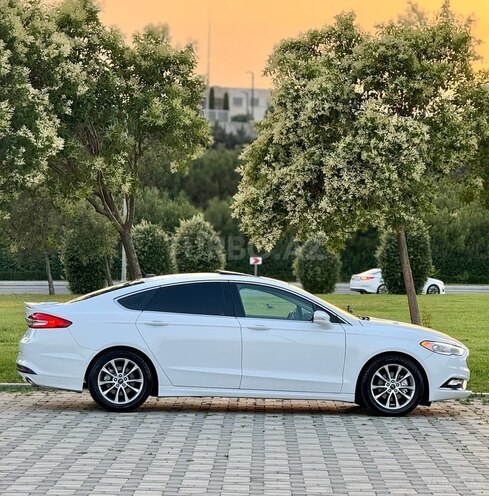 Ford Fusion (North America) 2016, 121,000 km - 1.5 l - Bakı