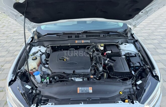 Ford Fusion (North America) 2016, 121,000 km - 1.5 l - Bakı